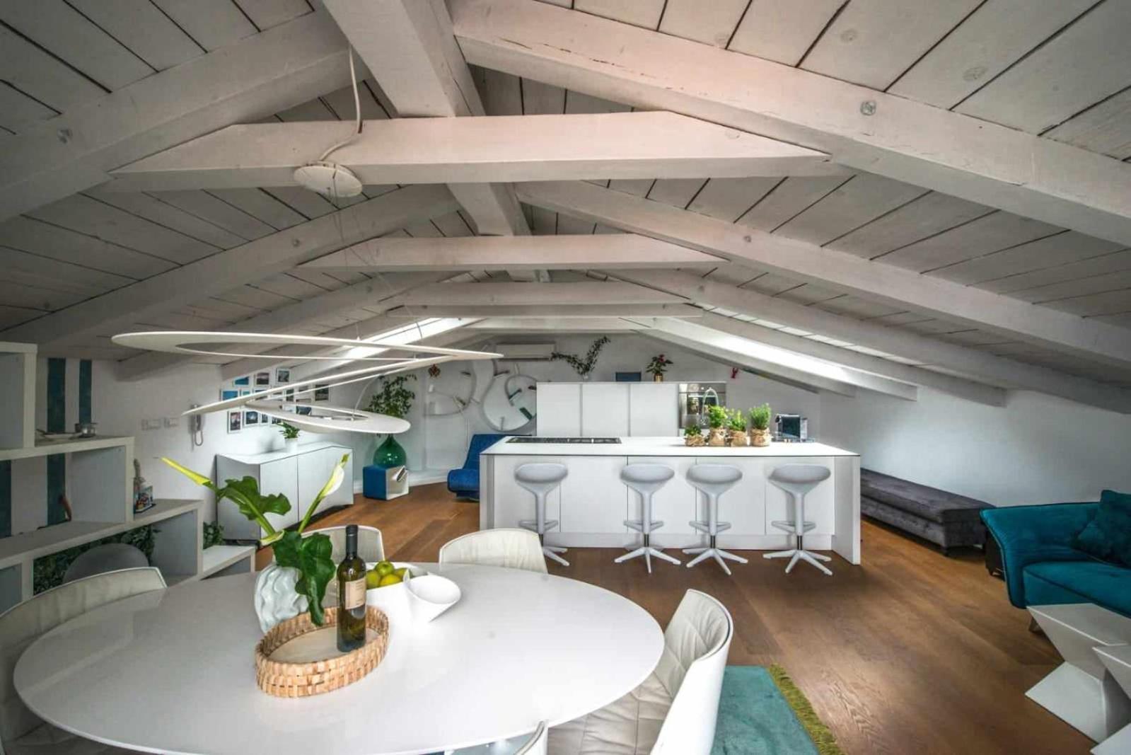 Apartamento Beautiful Sunsets Over The Roofs Of Rovinj Exterior foto
